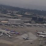 SeaTac Airport and surrounding communities.