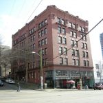 The Wintonia Apartments in Capitol Hill, transitional housing for individuals coming from emergency housing and shelter programs or directly from the streets.
