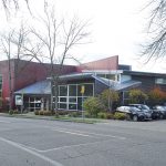 1885 S. Lane Street, Seattle, Washington, U.S., near St. Mary's Church, houses several Catholic Community Services operations.