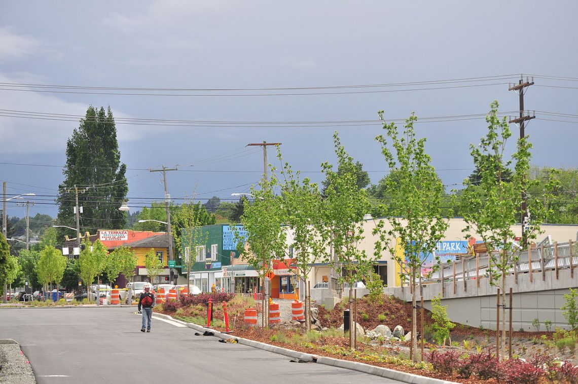 In King County, pollution makes ZIP codes predictors of your health