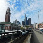 The Jackson Street-facing floor of Seattle’s King Street Station could be transformed into a “Creative Economy Hub.” A new city development company would have to find $2 million for the project.