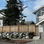 Detached accessory dwelling unit, or a backyard cottage.