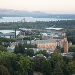 A view of the University of Washington, Seattle Campus where TC3 will be welcomed for the first time since the 2017-2018 school year.