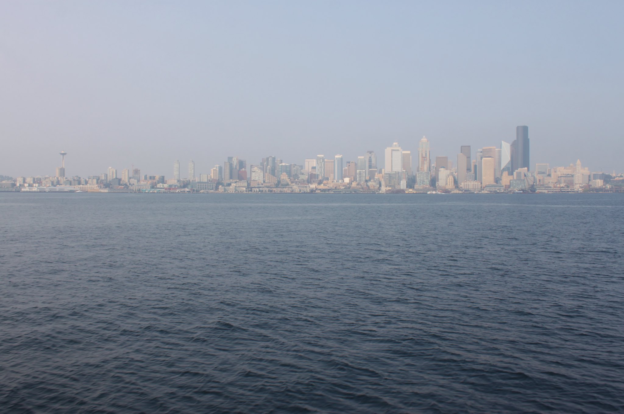 Another smoky summer could be on Washington’s horizon UrbanUW