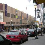 University Book Store, 4326 University Way NE, University District, Seattle, Washington.